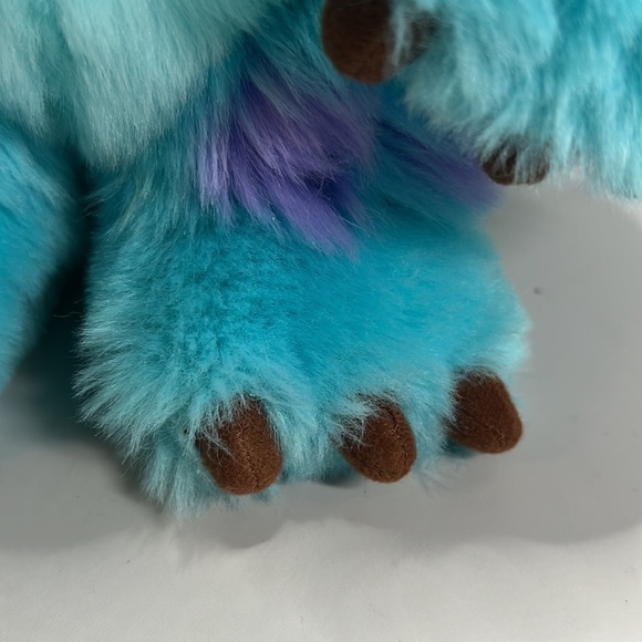 Disney Parks Monsters Inc Sulley 12 inch Plush stuffed animal. - Picture 3 of 10